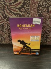 Bohemian Rhapsody (DVD, 2019)