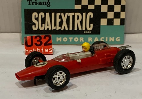 Scalextric slot car 81 - scalextric,