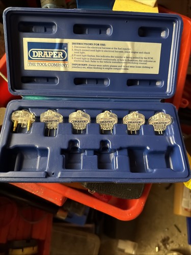 Draper expert injector noid - draper,