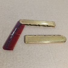 2pc Stratton England Folding