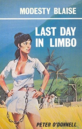 Last day limbo modesty - day, in