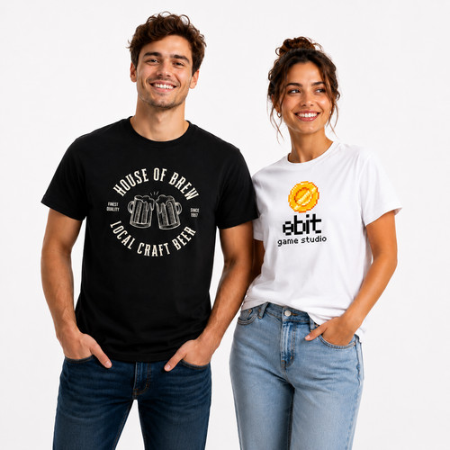 Business logo shirt custom - business, t-shirt