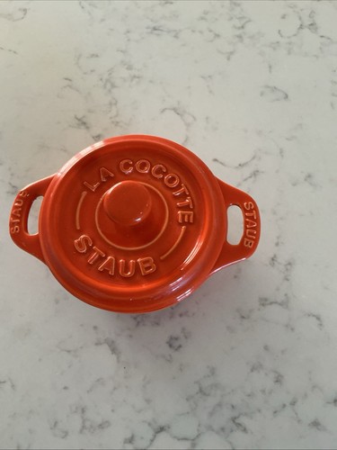 Staub cocotte cm la - la,