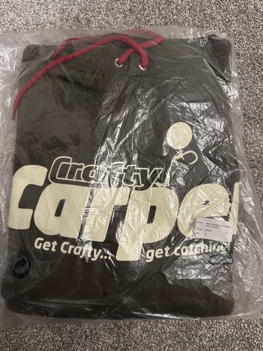 Brand new carp diem crafty - new,