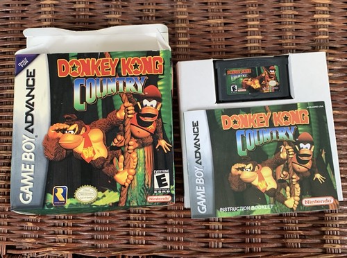Donkey kong country nintendo - donkey, (nintendo