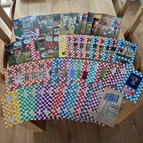 Qpr home programme bundle - qpr,