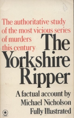 The yorkshire ripper michael - yorkshire,