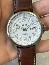 Car men's  Watch  Jeep Water
