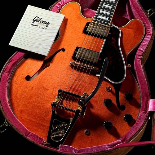 Gibson custom shop murphy lab - gibson,