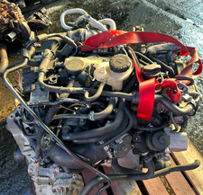 Mercedes 133.980 Engine A45