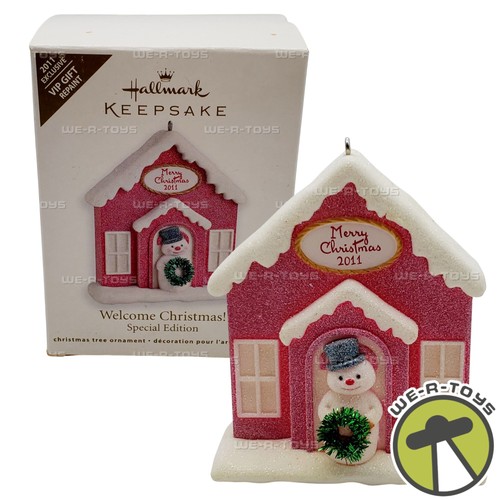Hallmark keepsake welcome - hallmark,