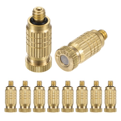 Pack brass misting - 10-pack,