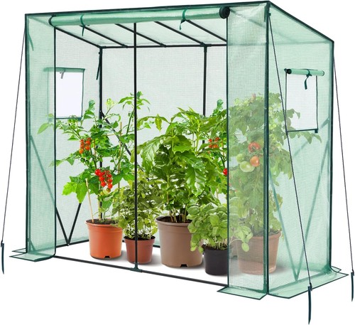 Ohuhu walk greenhouse - ohuhu, for