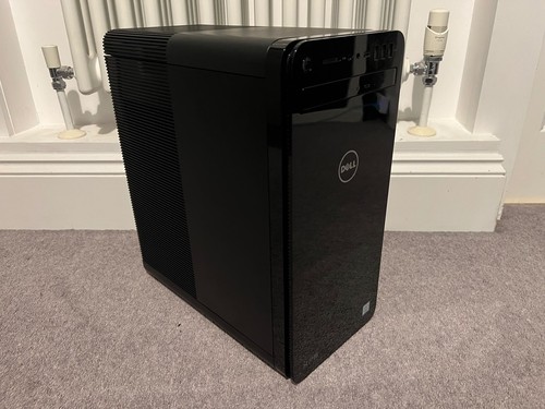 Dell xps 8930 windows - dell,