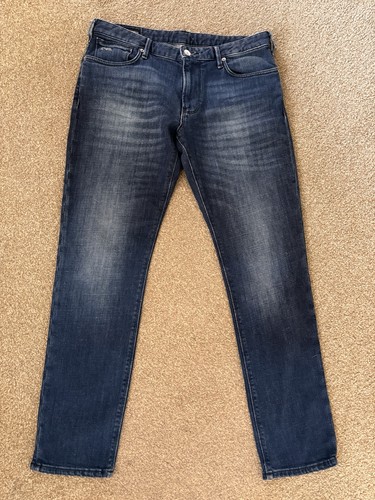 Emporio armani slim jeans w34 - slim,