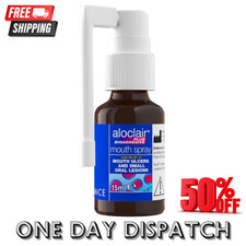 Aloclair Plus Spray Mouth