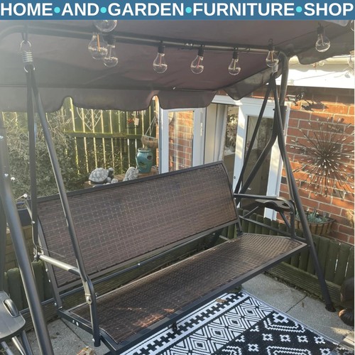 Seater rattan garden - 3,