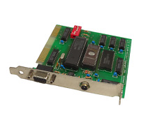 Midiman IMJMM-401 8 bit ISA IBM PC compatible. MPU 401 MIDI INTERFACE #GK9493