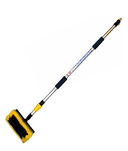 Car wash brush - car,