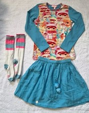 Mim Pi Girls Set Size 134