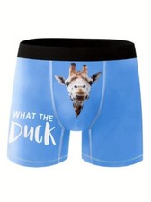 mens novelty boxers