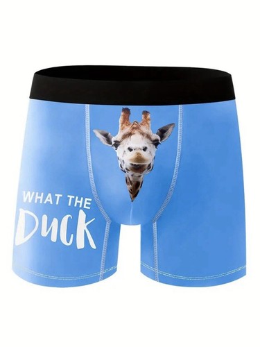 Mens novelty boxers - novelty,