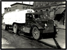 Autocar Trucks New Metal Sign