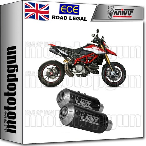 Mivv exhaust slip mk3 - 2, slip-on