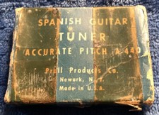 Spanish Guitar Pitch Pipes