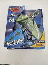 2003 Vintage Air Hogs Jet Blasterz Glider Transforming Jet Glider New