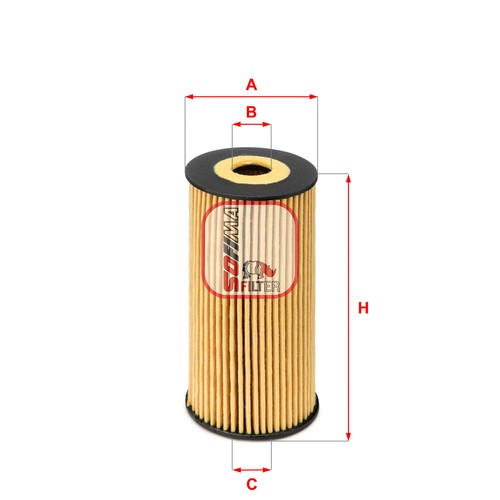 Fits sofima s5170pe oil filter - fits,