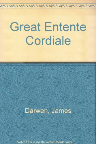 Great entente cordiale - entente,