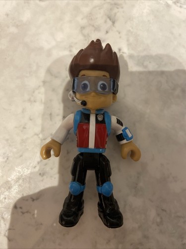 Paw patrol ryder - patrol, skateboarder