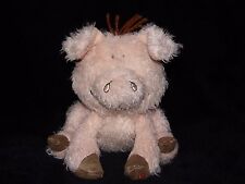 Hamleys pig soft toy pink