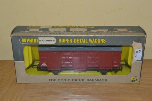 Wrenn railways super - wrenn,