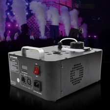 1200W RGB DMX Smoke Fog