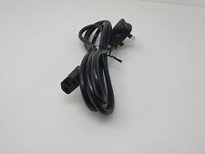 Mains Power Cable AC Power Lead Cord For Sony Bravia KDL-37V5810 37" TV 2m UK