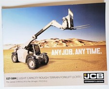 JCB Light Capacity Rough