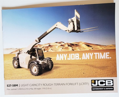 Jcb light capacity - jcb,