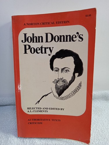 John donne poetry - john, donne's
