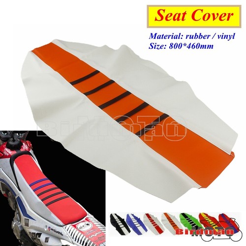 Enduro orange ribbed - enduro,