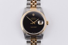 Rolex Datejust 16233 Yellow