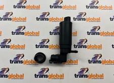 Windscreen Washer Jet Pump for