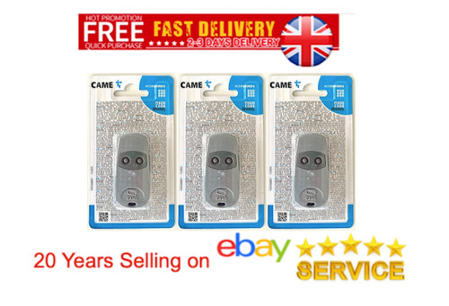 Came top432ee button gate - 2,