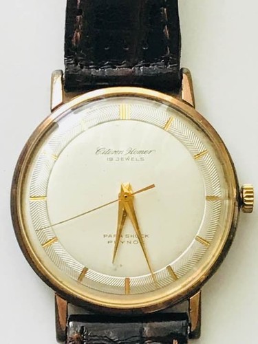 Citizen homer men - men's, watch