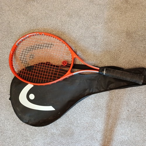 Head radical tennis racket - head,