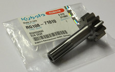RG10871010 Drive Motor Sunshaft Fits Kubota "KX36-2 & KX41-2/3" (Special Order)