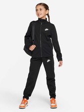 BOYS GIRLS NIKE TRACKSUIT TOP