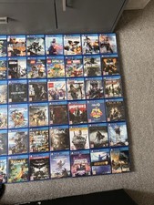 PS Games Bundle Compatible