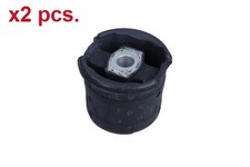 X2 PCS REAR AXLE BEAM MOUNTING